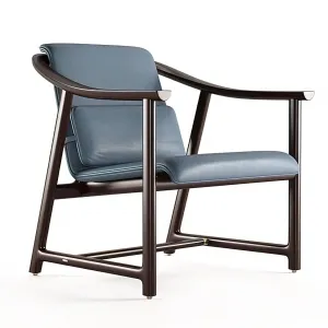 Chair And Armchair - Modern - 3D Model Download - 068