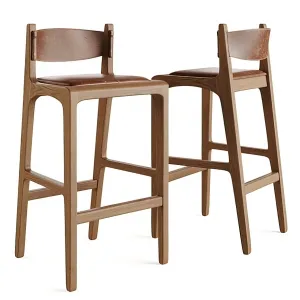 Chair And Armchair - Modern - 3D Model Download - 070