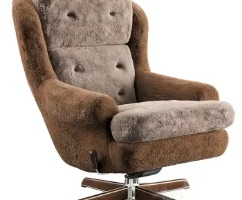 Chair And Armchair - Modern - 3D Model Download - 081