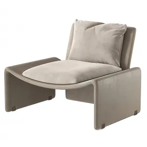 Chair And Armchair - Modern - 3D Model Download - 091