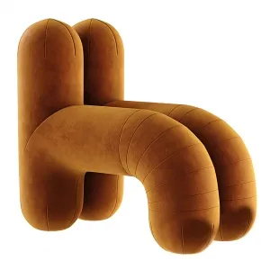 Chair And Armchair - Modern - 3D Model Download - 103