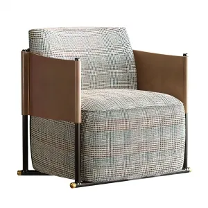 Chair And Armchair - Modern - 3D Model Download - 113