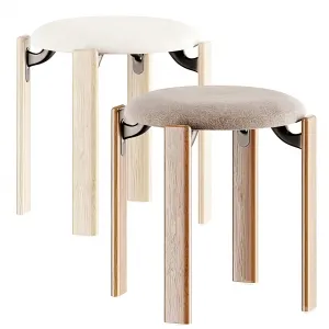 Chair And Armchair - Modern - 3D Model Download - 116