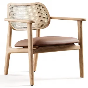 Chair And Armchair - Modern - 3D Model Download - 118