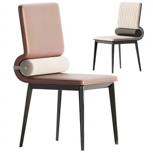 Chair And Armchair - Modern - 3D Model Download - 120