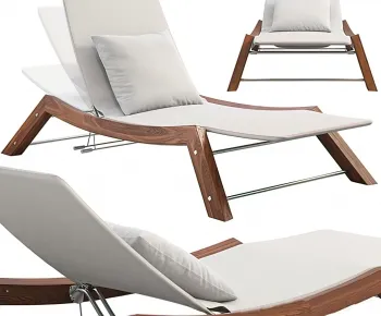 Chair And Armchair - Modern - 3D Model Download - 123