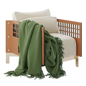 Chair And Armchair - Modern - 3D Model Download - 133