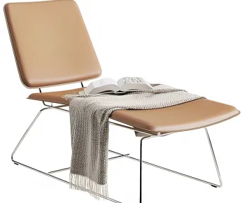 Chair And Armchair - Modern - 3D Model Download - 140