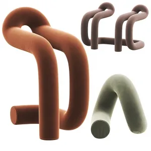 Chair And Armchair - Modern - 3D Model Download - 146