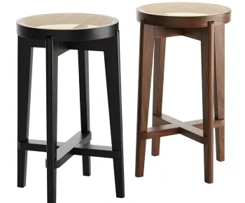 Chair And Armchair - Modern - 3D Model Download - 158