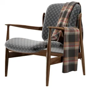 Chair And Armchair - Modern - 3D Model Download - 163