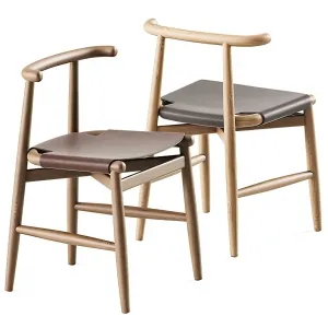 Chair And Armchair - Modern - 3D Model Download - 183