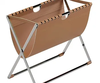 Chair And Armchair - Modern - 3D Model Download - 198