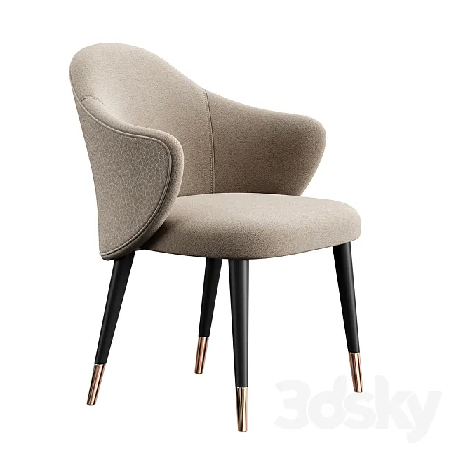Chair Anne Konyshev Free Download