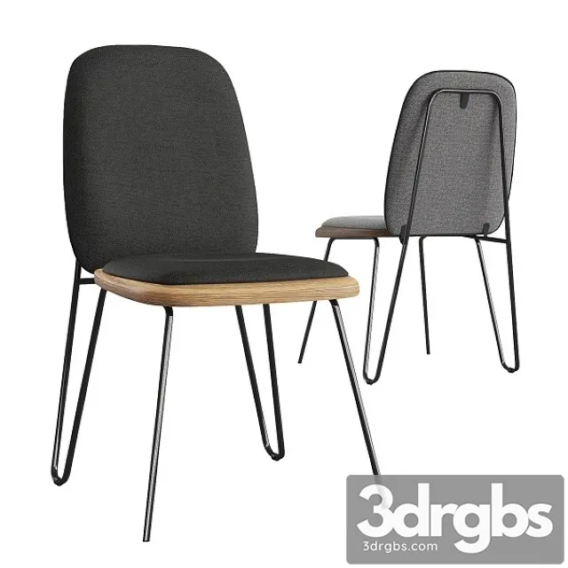 Chair Aos New Montly 3D Model Free