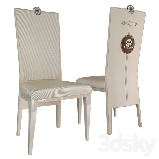 chair ART (Italy) 3D Model