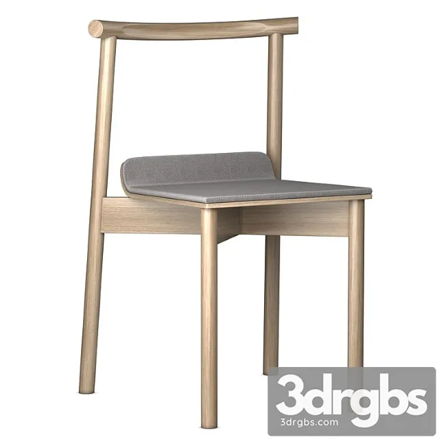 Chair artu wox 2 3D Model Free