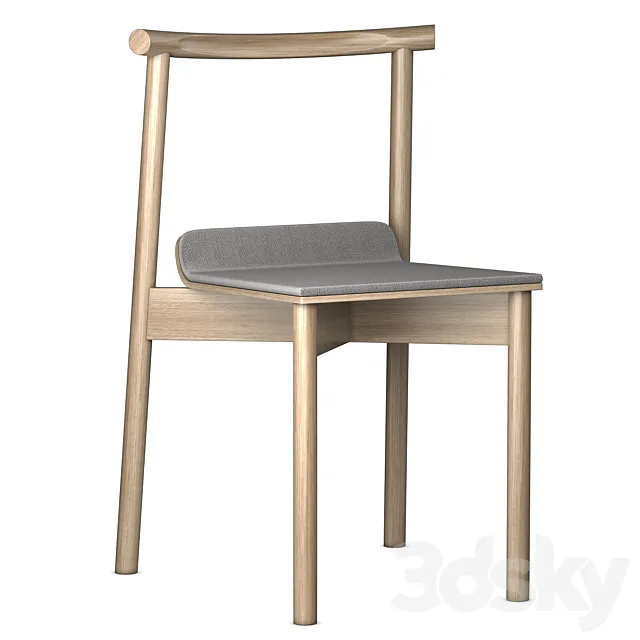Chair Artu Wox 3D Model