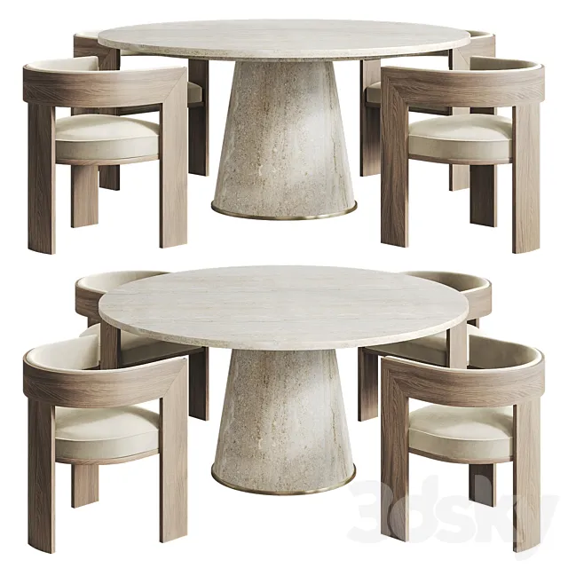 Chair ASPEN Table VELLAH Free Download