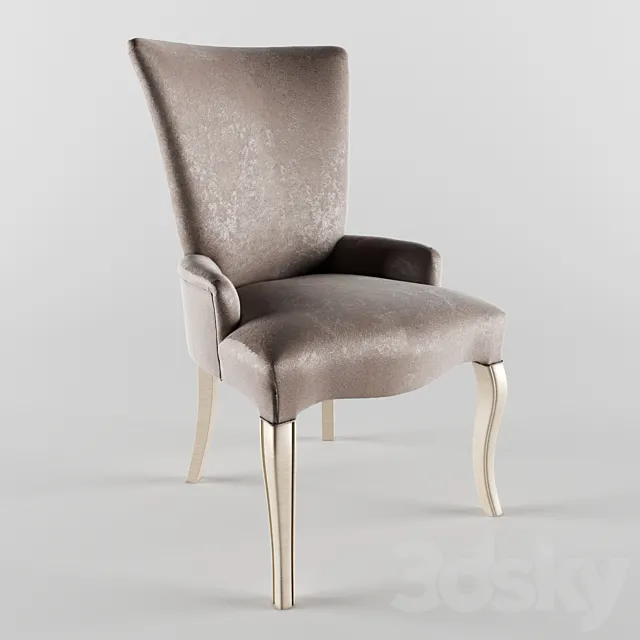 Chair Babylos BZ 3D Model