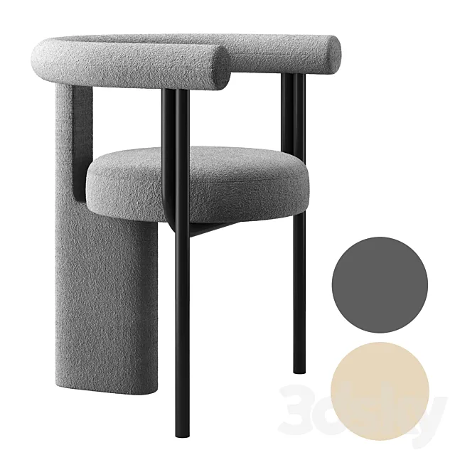 Chair BALANCE by WOO Free Download
