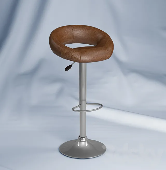 Chair bar WX-1189 3DModel