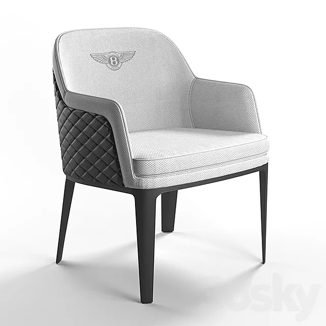 Chair Bentley Kendal Chair 3D Model