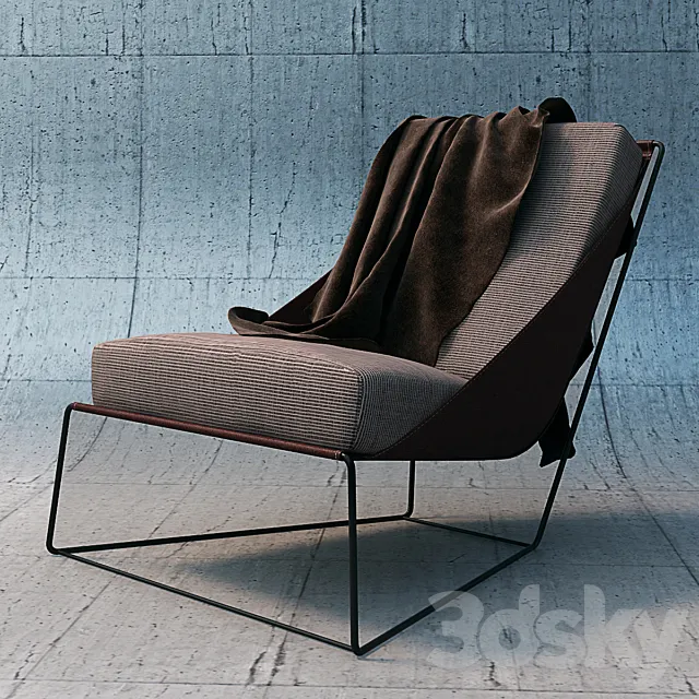 Chair Bonaldo 3DModel