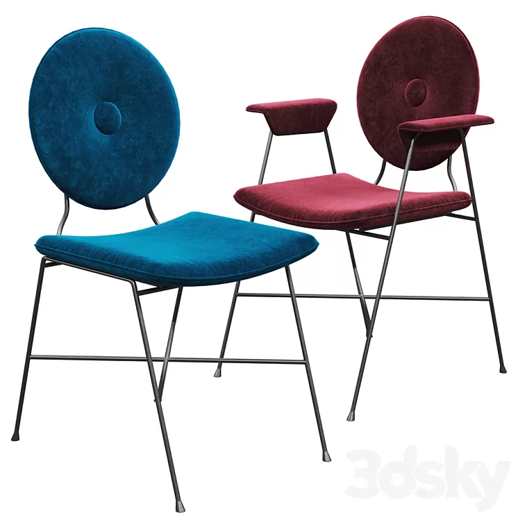 Chair Bontempi Penelope