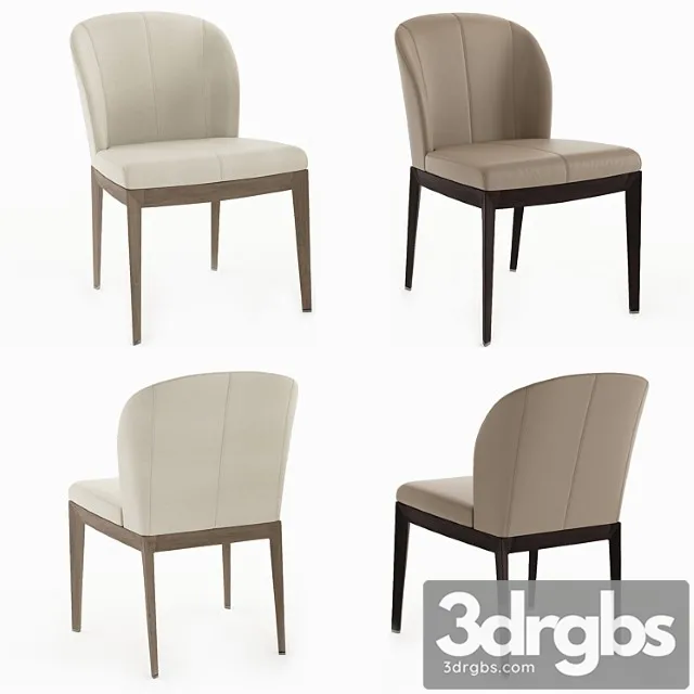 Chair chair giorgetti normal 2 3D Model Free