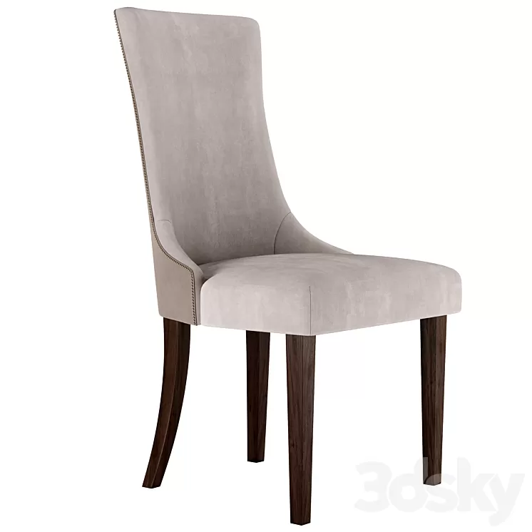 Chair CHARLES 3D Model