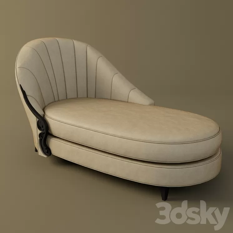 Chair Christopher Guy 3D Model