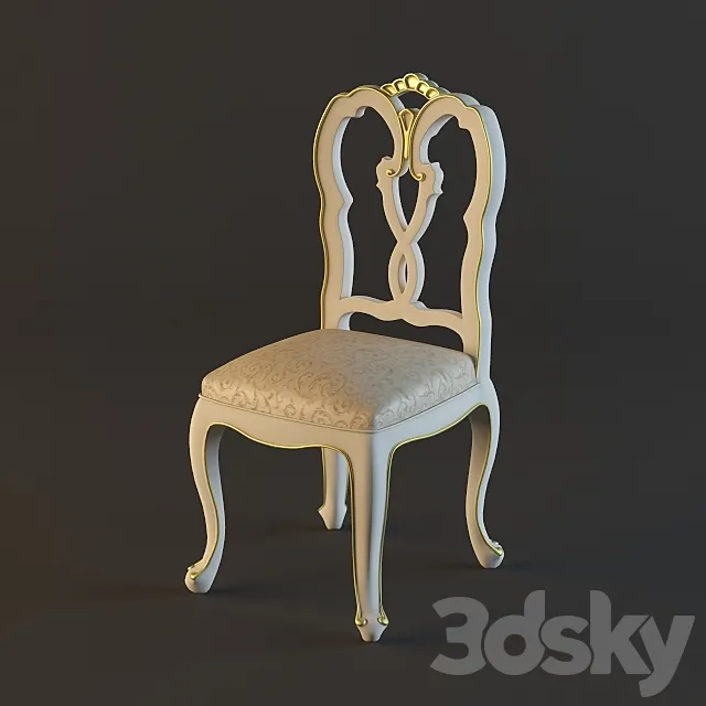 Chair classic 3DModel