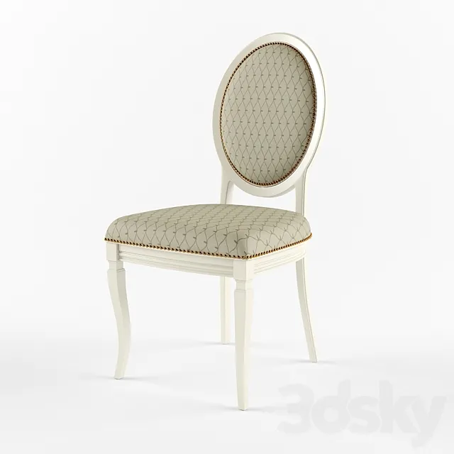 Chair classic 3DModel