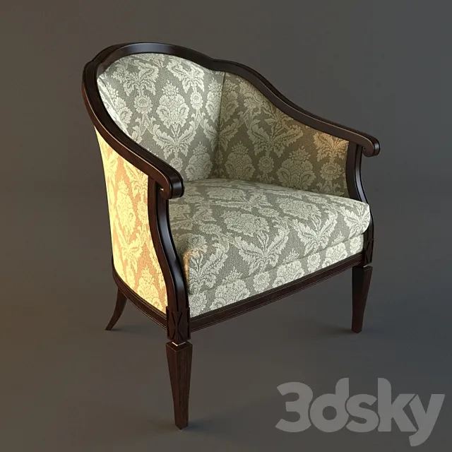 Chair classic 3DModel