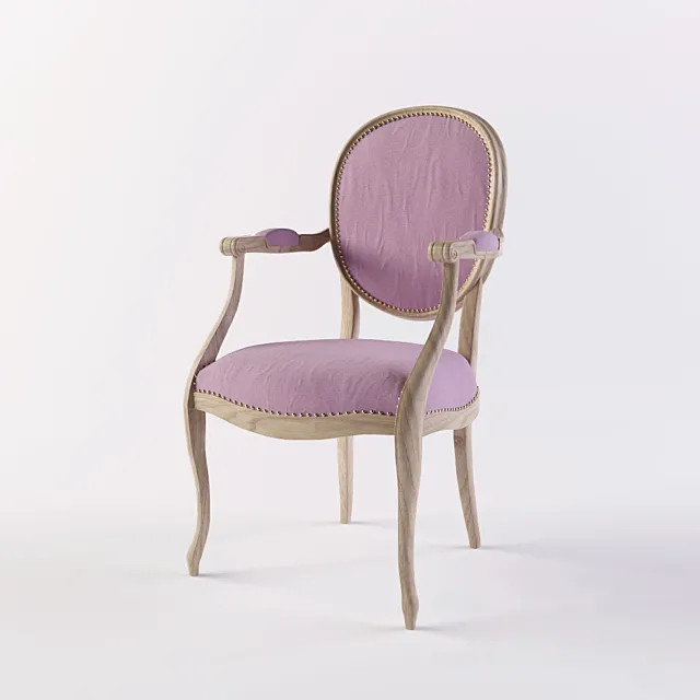 Chair classic 3DModel