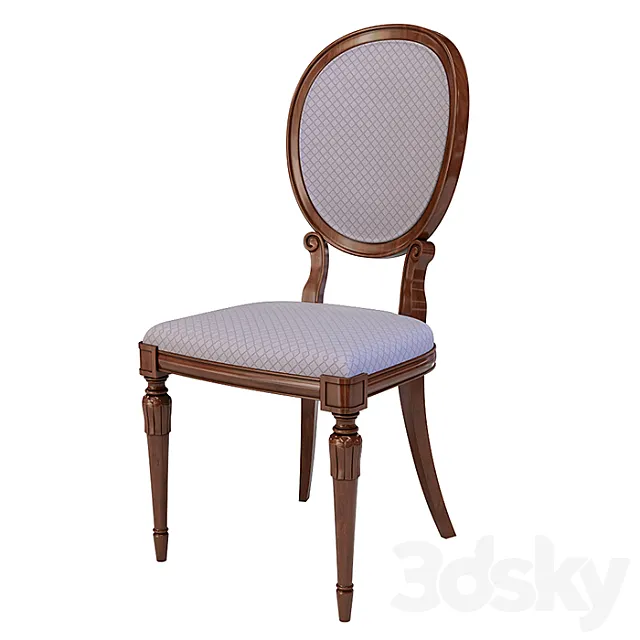 chair ВАМАХ Canova (90.421) 3D Model