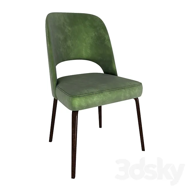 chair Dean 3D Model