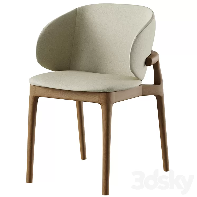 Chair Dolan by cosmo 3D Model