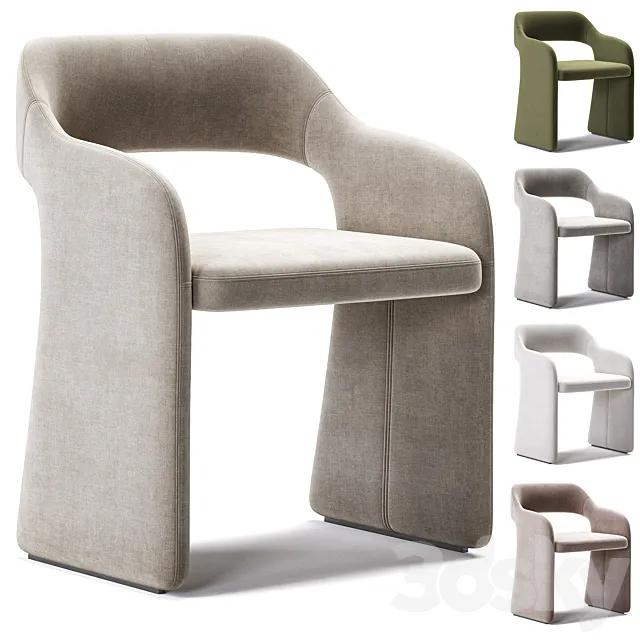 Chair E7.6 from Ellipse Free Download