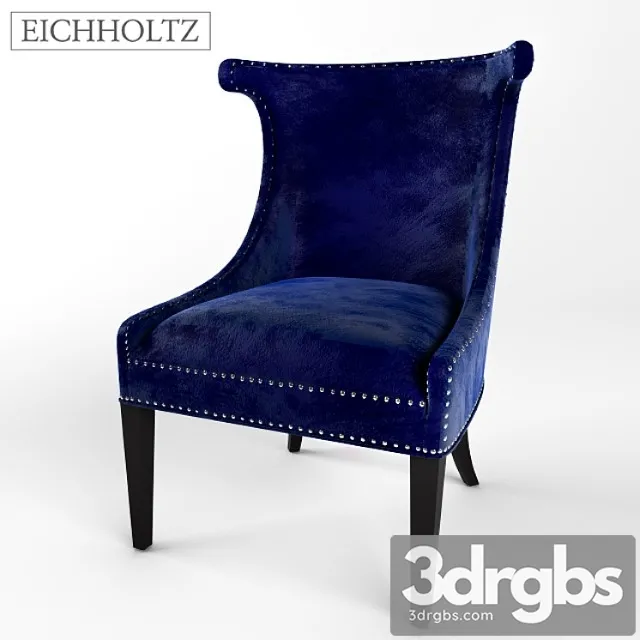 Chair Elson 1 3D Model Free