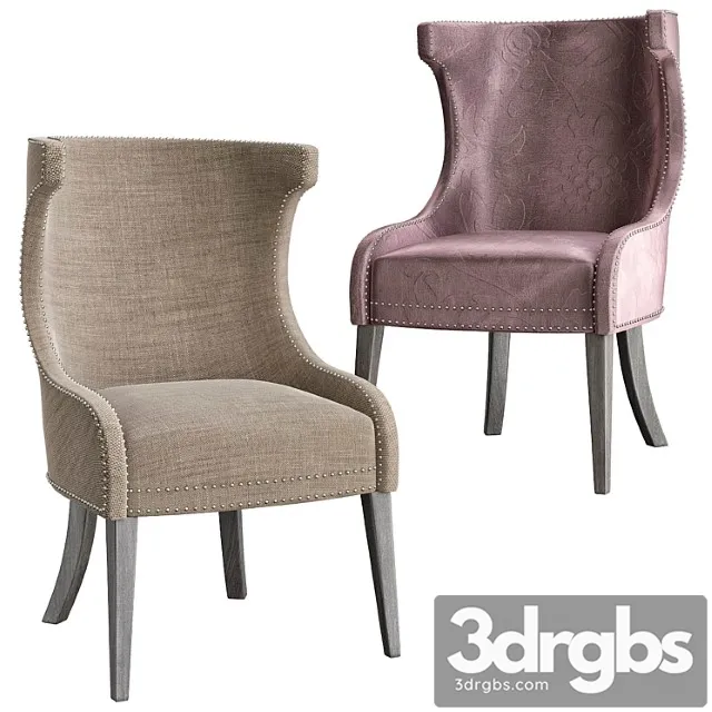 Chair elson 3D Model Free