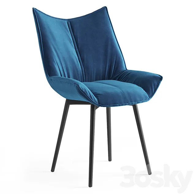 Chair Emils DIVAN.ru 3D Model