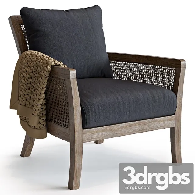 Chair encore 3D Model Free