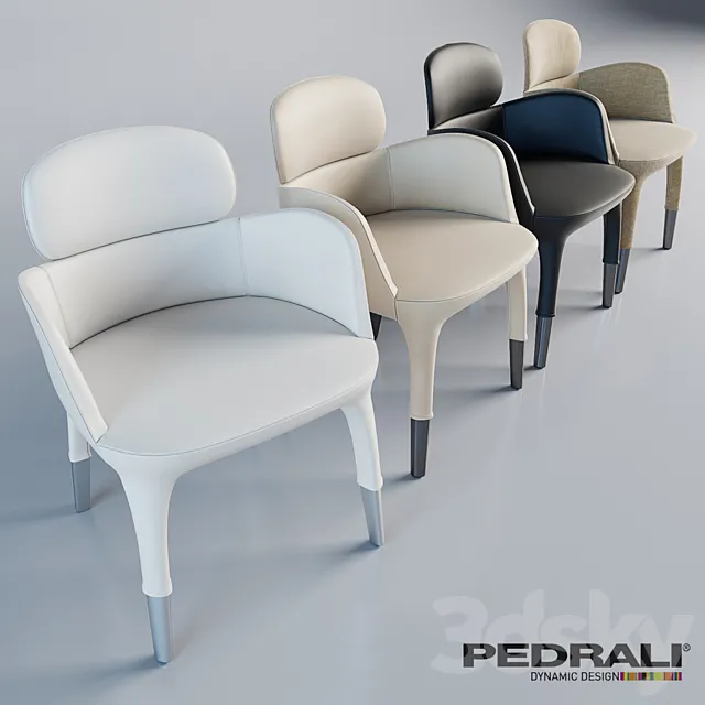chair Ester 3DModel
