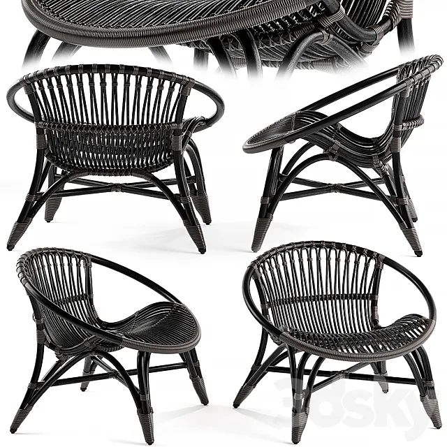 Chair feelgood designs 3DModel
