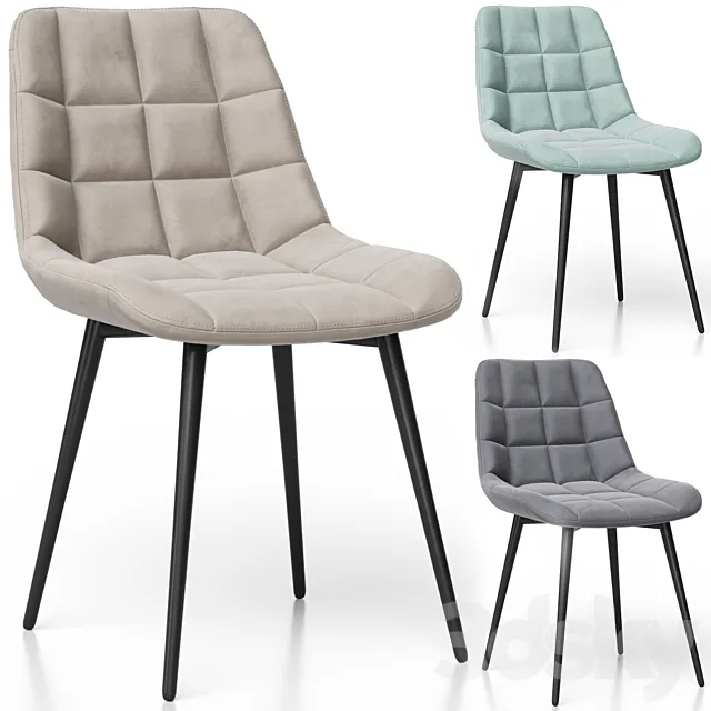 Chair Flex from Stoolgroup 3D Model