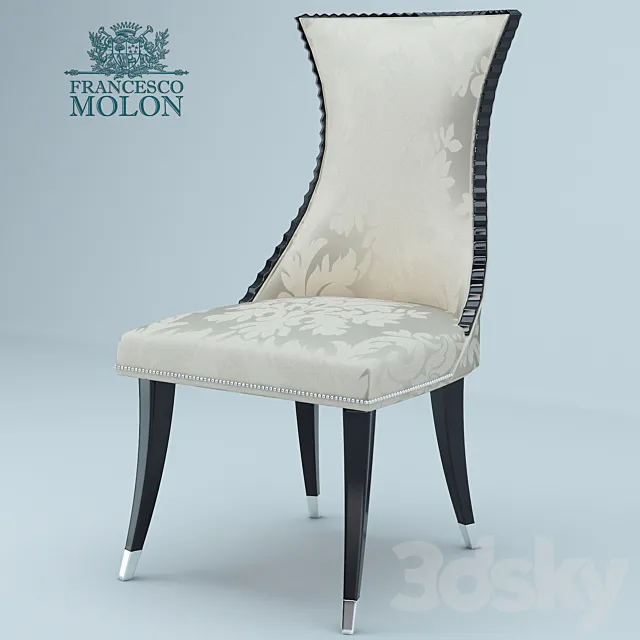 chair Francesco Molon P528 Free Download