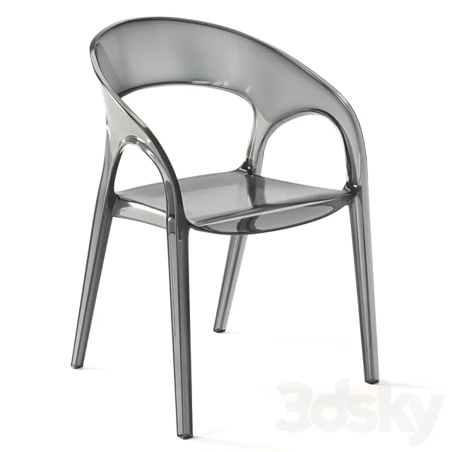 Chair GOSSIP 620 3DModel