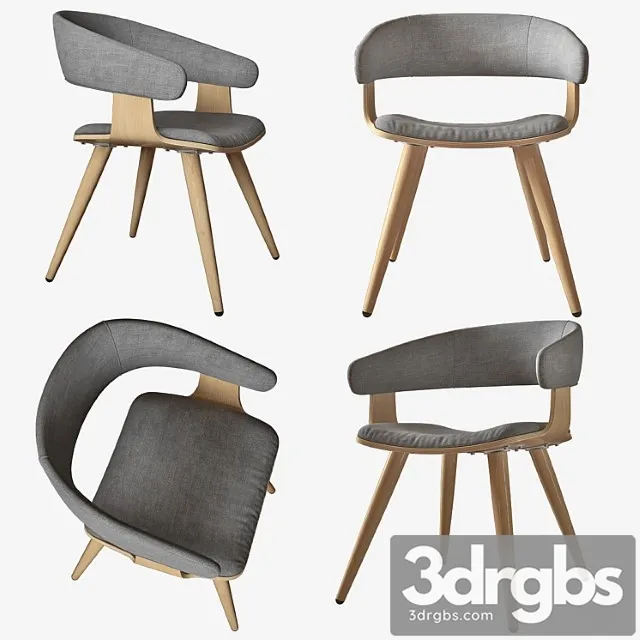 Chair Heiman 52x54x72 La forma (julia grup) 2 Free Download